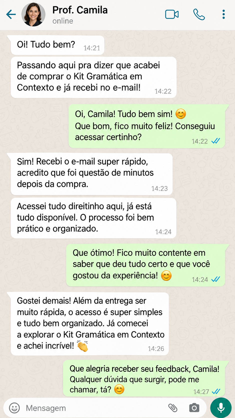 Depoimento 2